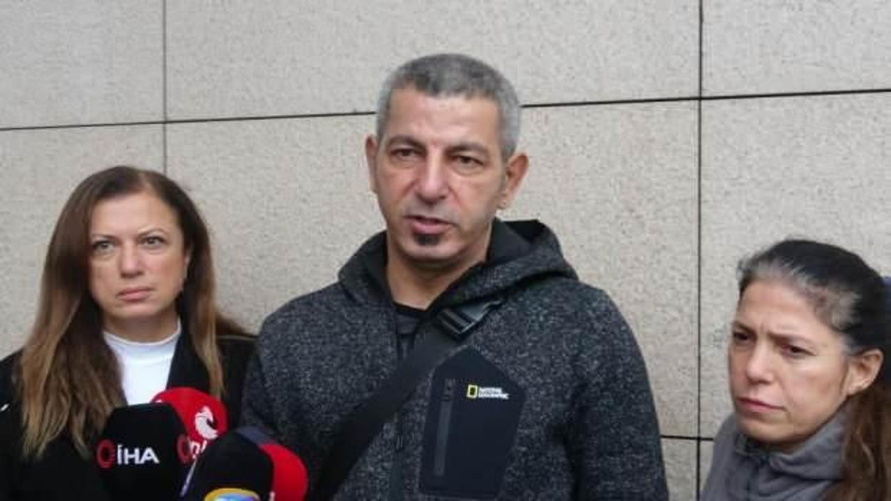 Tartışan çifti ayırırken kalbinden bıçaklandı!