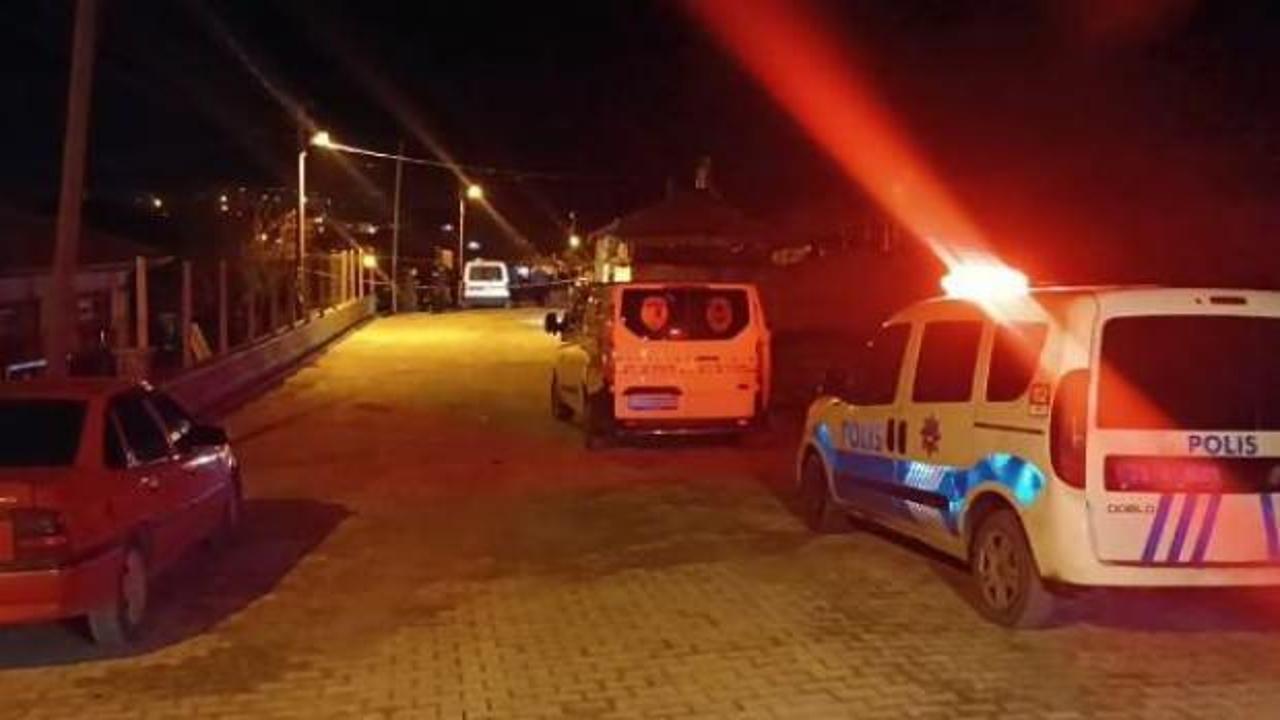 Tartıştığı halasını tabanca ile yaraladı