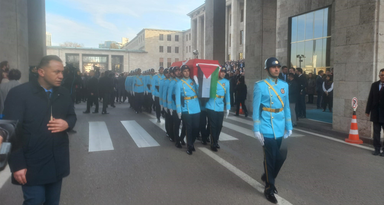 Saadet Partili Bitmez için TBMM’de cenaze töreni düzenlendi