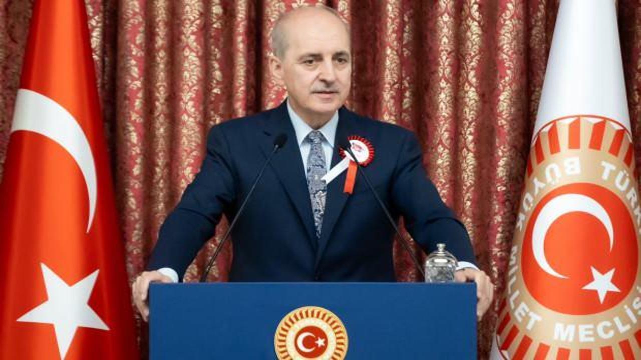 TBMM Başkanı Kurtulmuş, Kuveyt’e gidecek