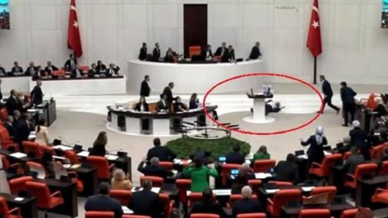 TBMM’de bütçe görüşmeleri ertelendi