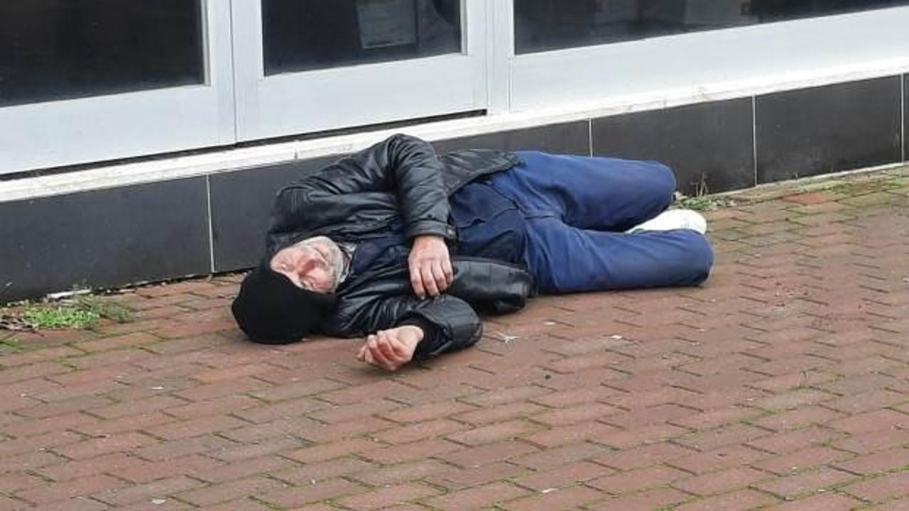 Tekirdağ’da kolonya içen şahıs zehirlendi