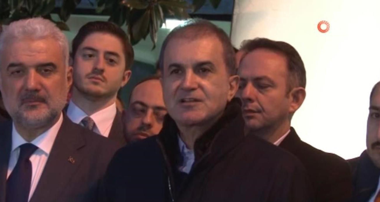 AK Parti Sözcüsü Çelik: ”Yerel seçimlere güçlü bir şekilde hazırlanıyoruz”