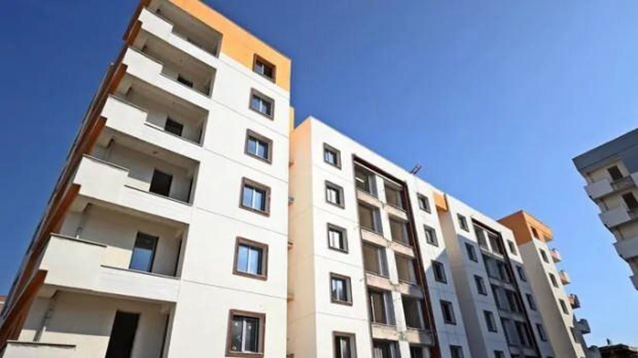 TOKİ’nin Mersin’de anahtar teslimi yapacağı tarih belli oldu