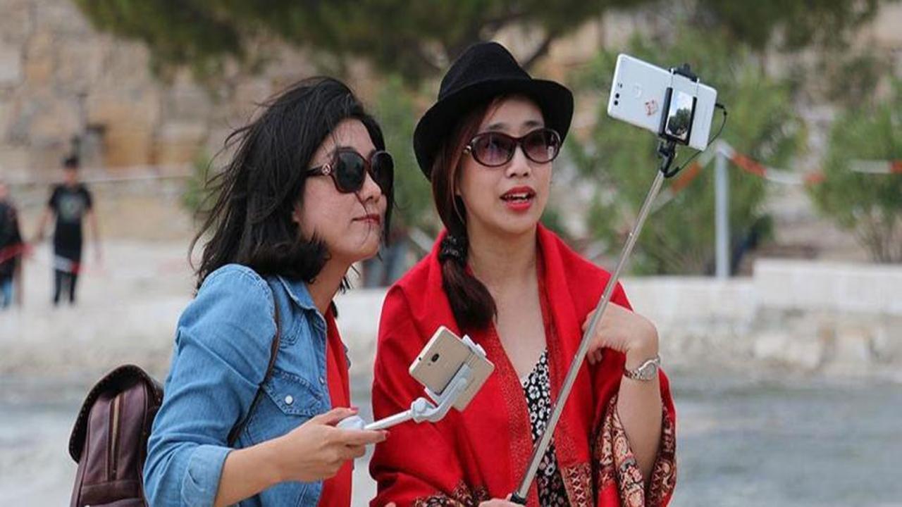 Turizmde 800 milyon turist hedefi