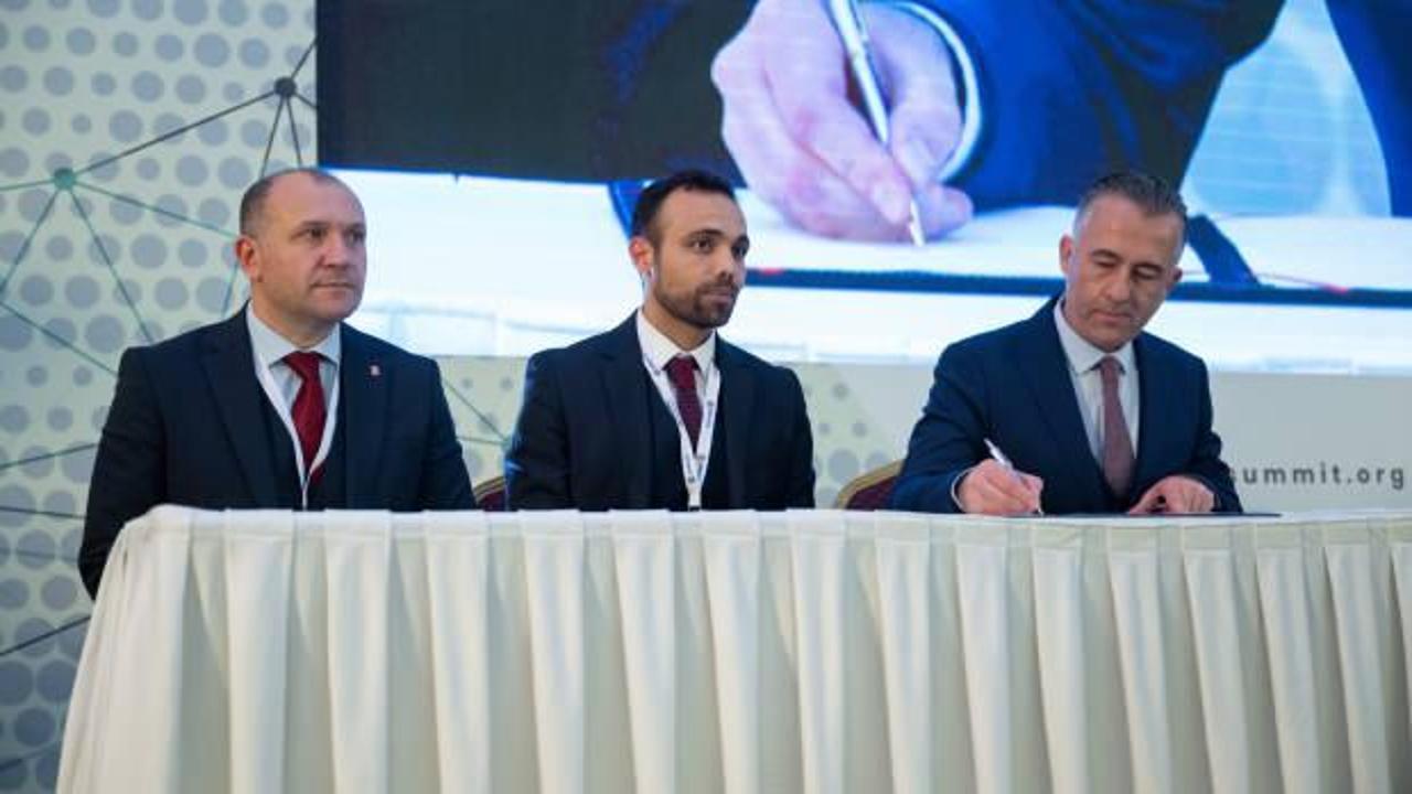 Türk savunma sanayisi için yeni işbirliği! İmzalar atıldı…