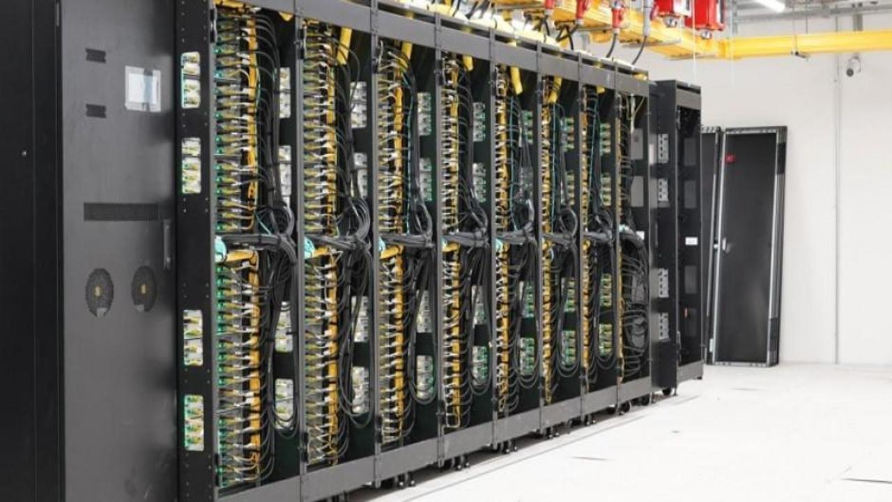 Türkiye Top500’e giriyor! Son testler yapılıyor