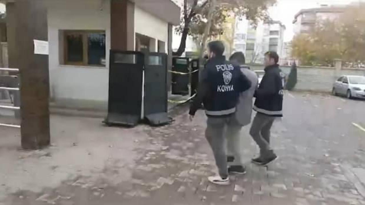 Suçüstü yakalandı: 75 yaşındaki adamın 2.6 milyon lirası kurtarıldı