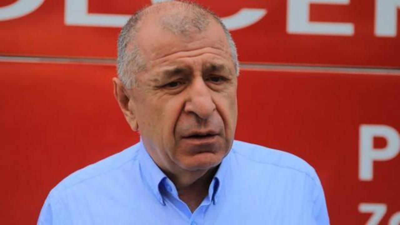 Ümit Özdağ’dan Akşener açıklaması: Geri dönüş olmadı, bekliyoruz