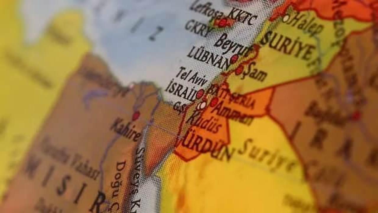 Ürdün Kralı’ndan net ‘Filistin’ mesajı