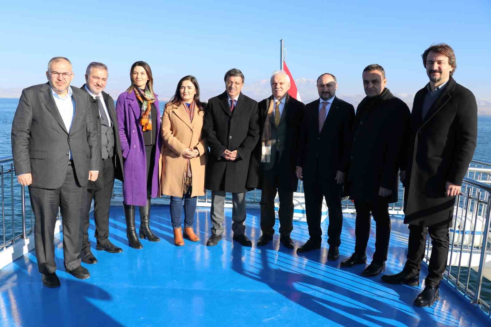 TBMM’ den  “İnci Kefali” İçin Önemli Çalışma