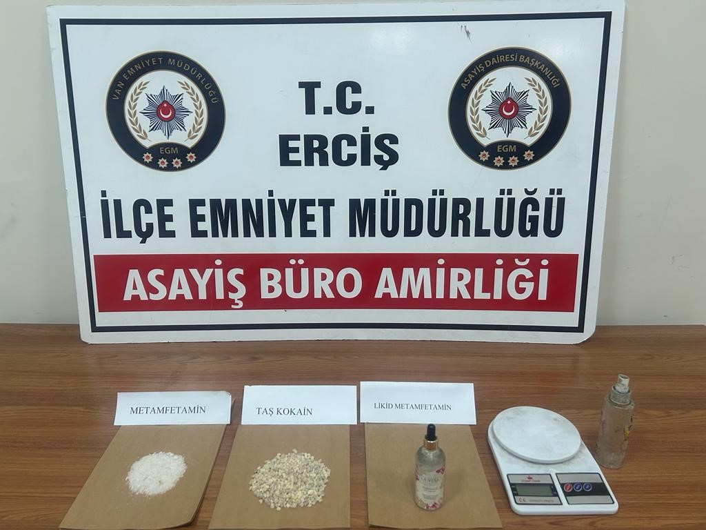 Van’da ‘torbacı’ operasyonu