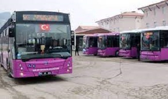 Van’da ulaşım hattına yeni güzergâh eklendi