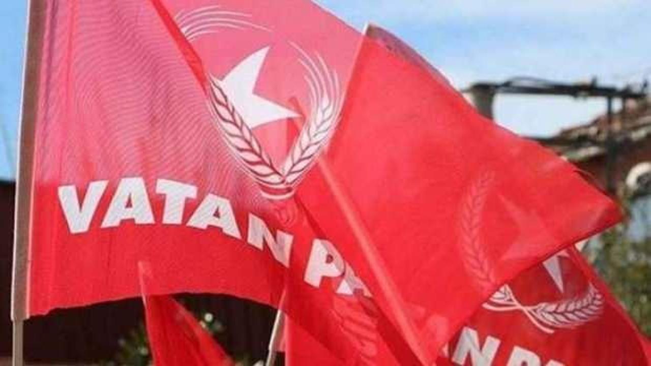 Vatan Partisi, Ankara adayını resmen açıkladı