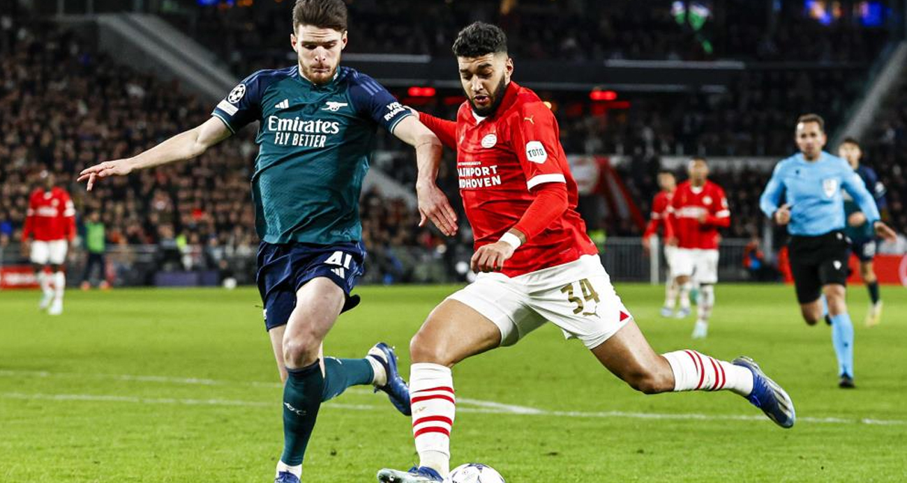 Şampiyonlar Ligi’nde 4 grupta maçlar tamamlandı