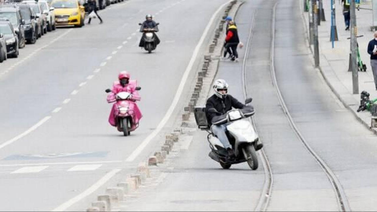 Yeni düzenleme yolda: Kuryeler için süre taahhüdü olmayacak