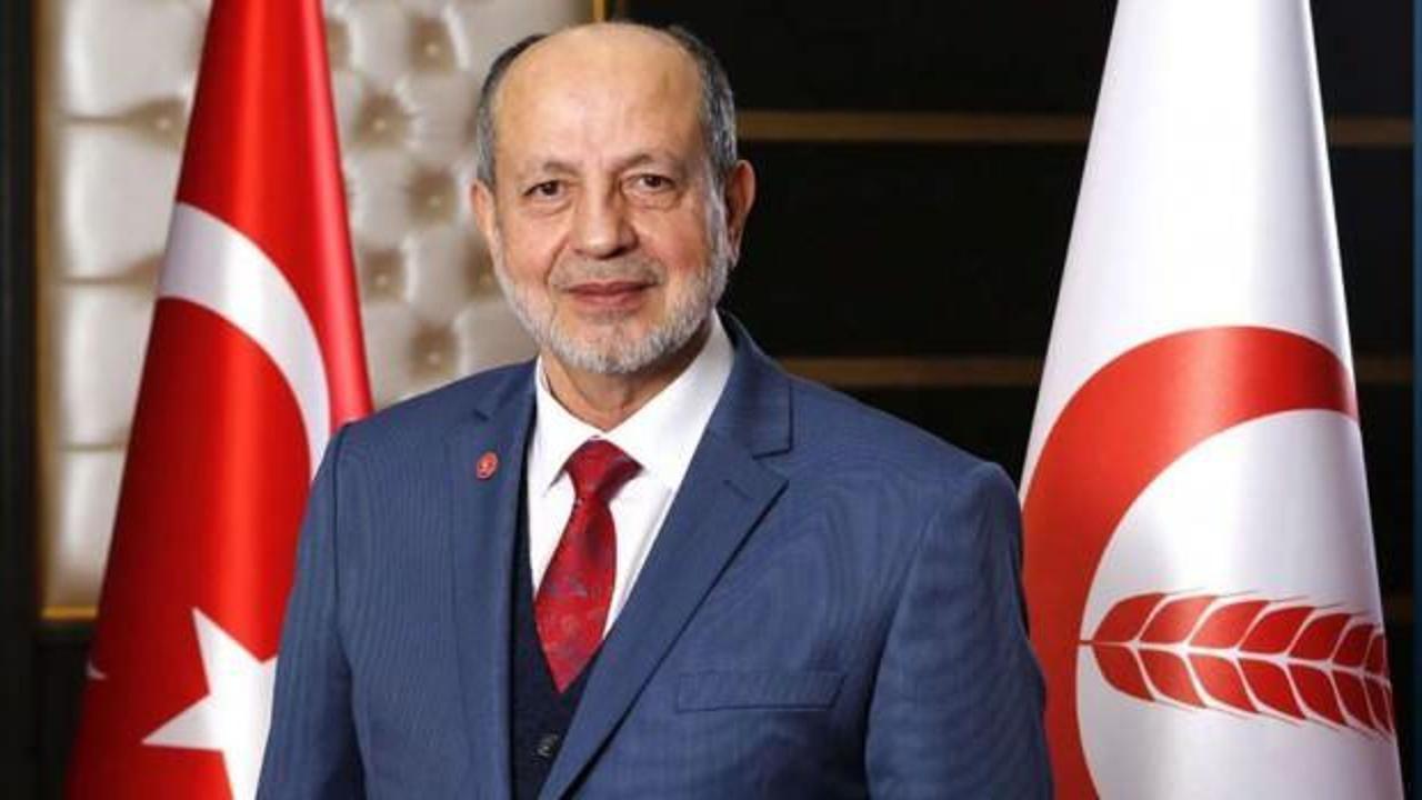 Yeniden Refahlı vekil: İsrail Habat’ın kontrolünde