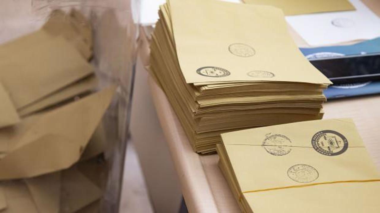 Yerel seçim süreci yarın başlıyor