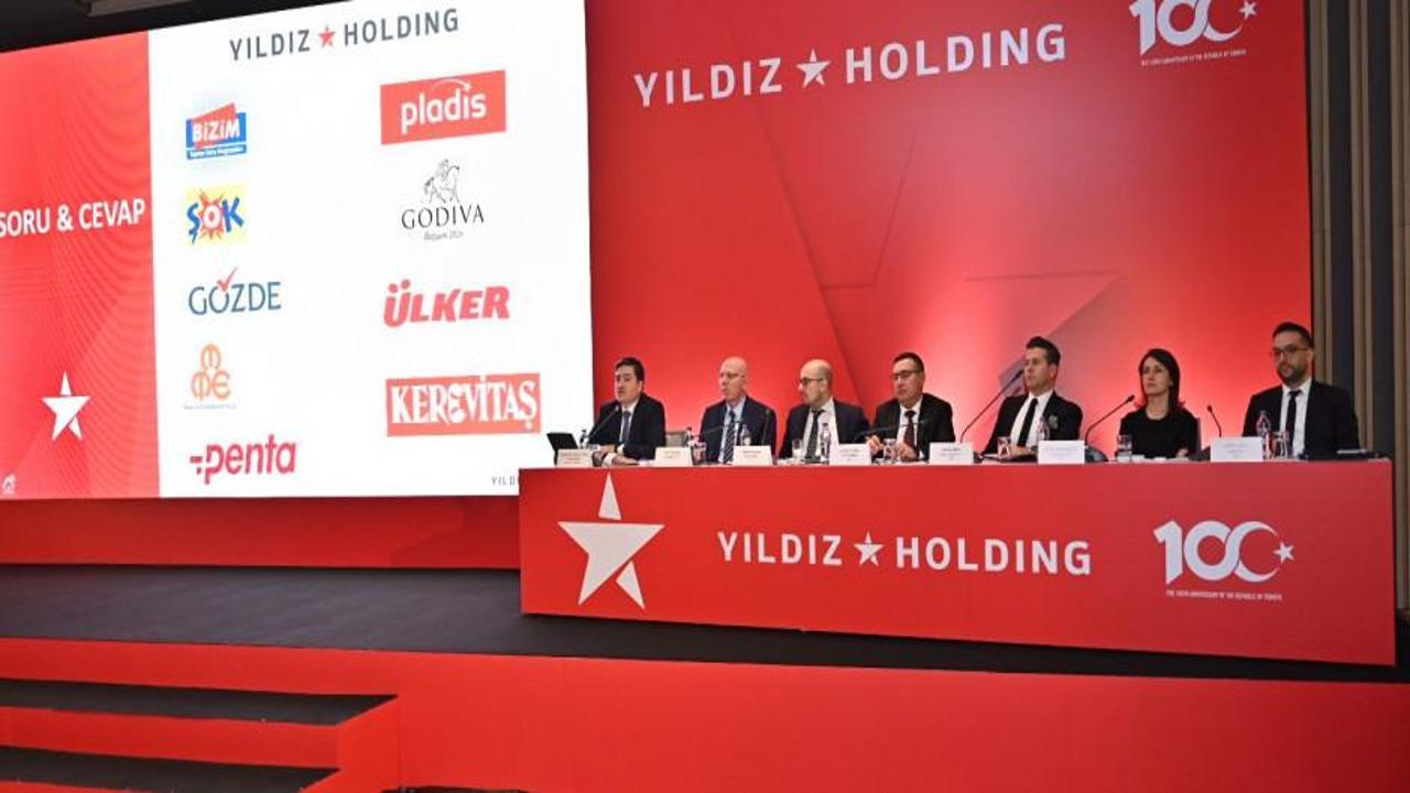 Yıldız Holding yatırımıyla yeşil dönüşüme hız verdi