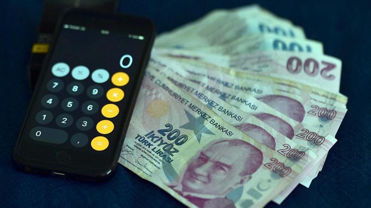 Asgari ücrette geri sayım