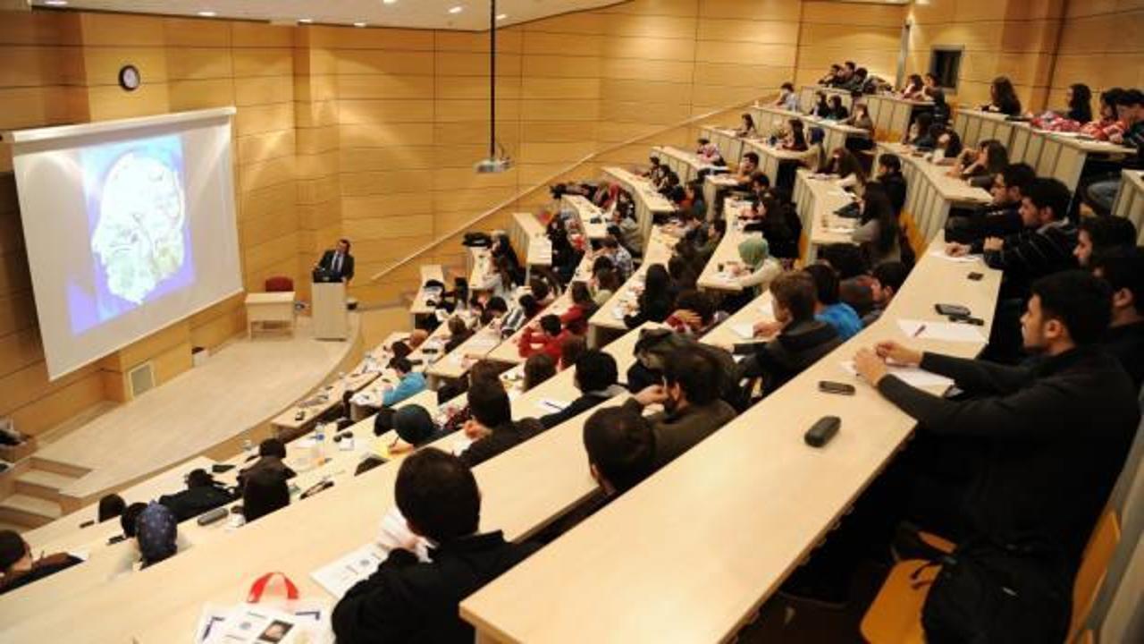 YÖK, 208 üniversitenin analizini çıkardı