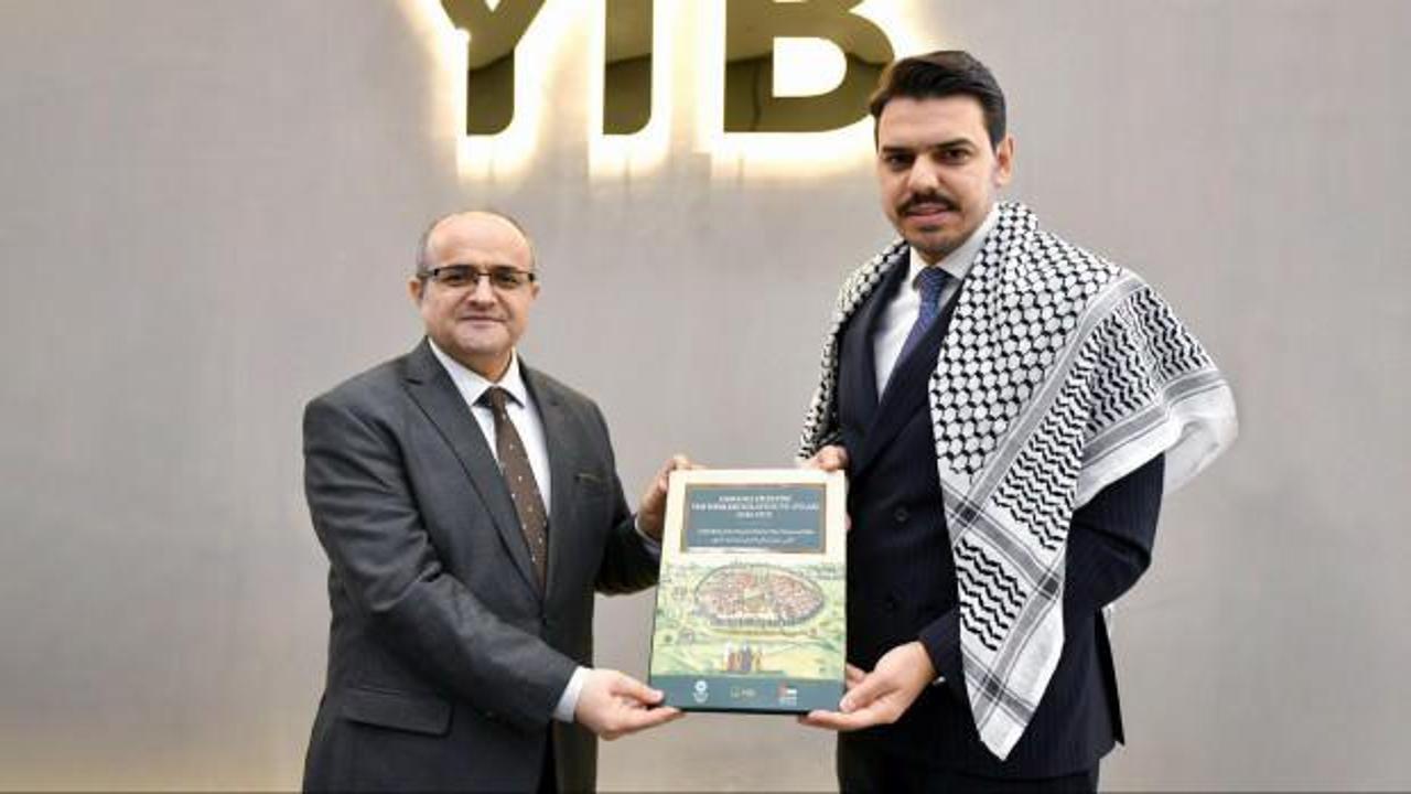 YTB Buluşmaları’nda Filistin meselesi anlatıldı