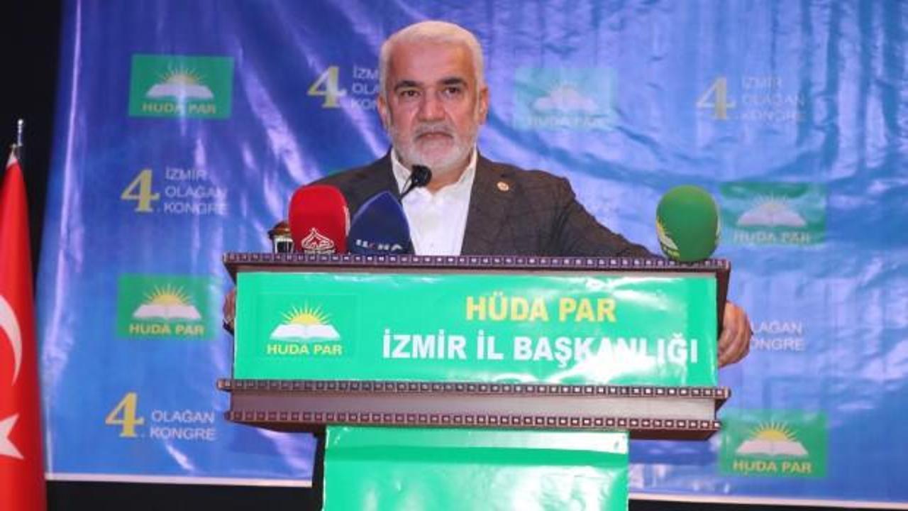 Zekeriya Yapıcıoğlu, Erdoğan ile görüşmesinin detayını açıkladı