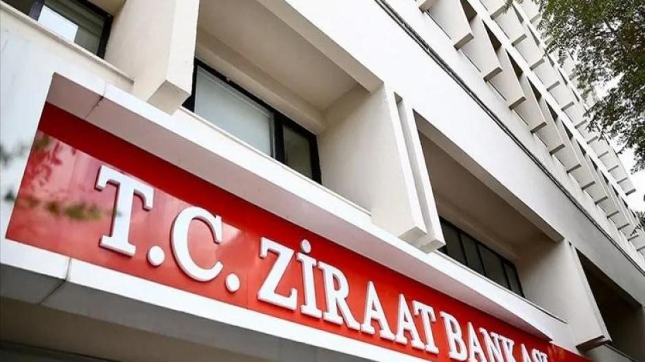 Ziraat Bankası ile Deutsche Bank’tan kredi anlaşması