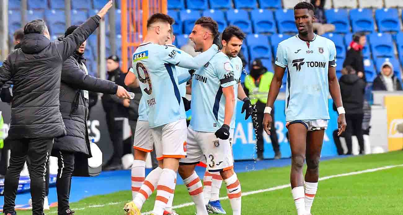 Başakşehir, Fenerbahçe karşısında formunu sürdürmek istiyor