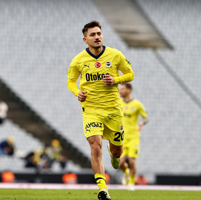 Yok artık Cengiz! İstanbulspor maçında 4 gol attı