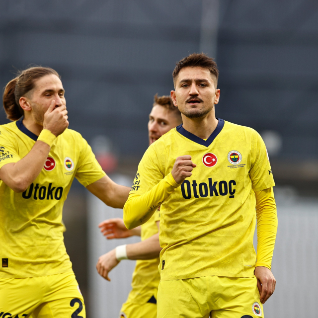 Yok artık Cengiz! İstanbulspor maçında 4 gol attı