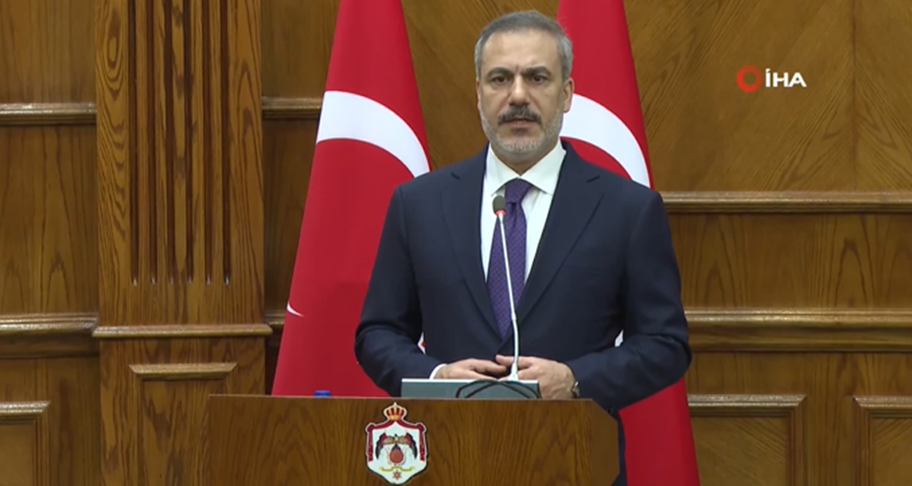 Dışişleri Bakanı Fidan: ‘Gerilimin azaltılması için üzerimize düşeni yaparız’