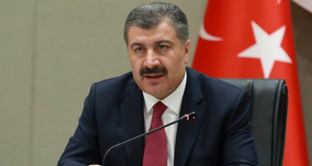 Bakan Koca: ‘Yaralılar 15 adet ambulans ve 45 personel ile hastanelere nakledilmiştir’