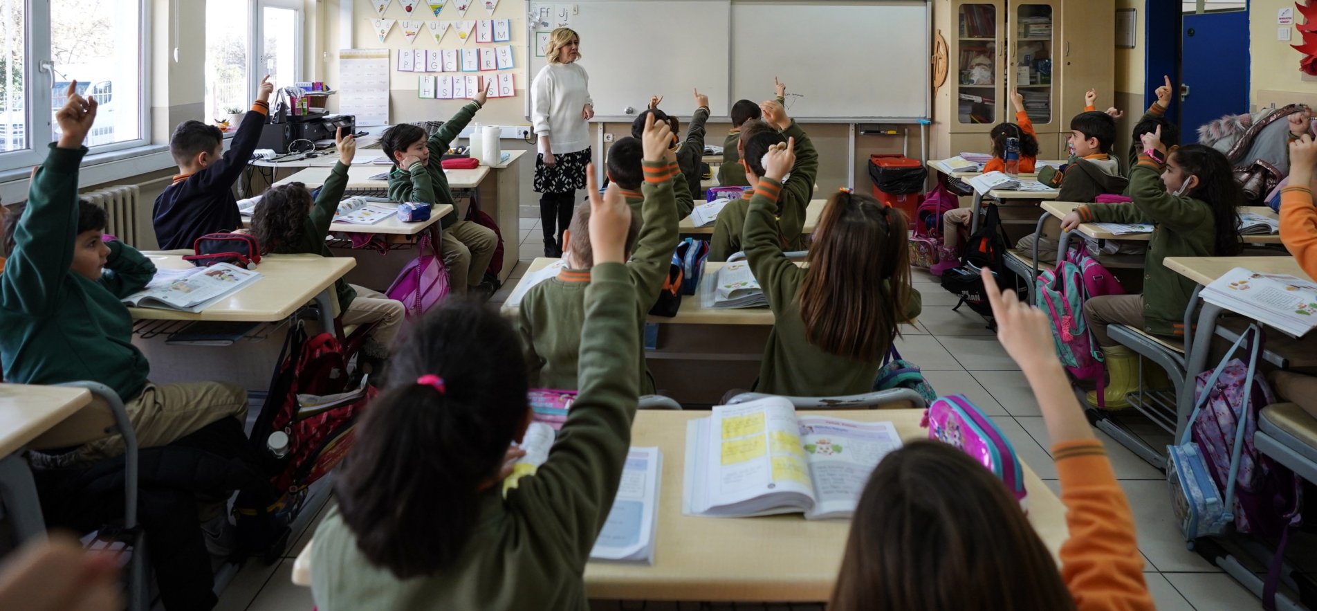 19 milyon öğrenci için tatil vakti!