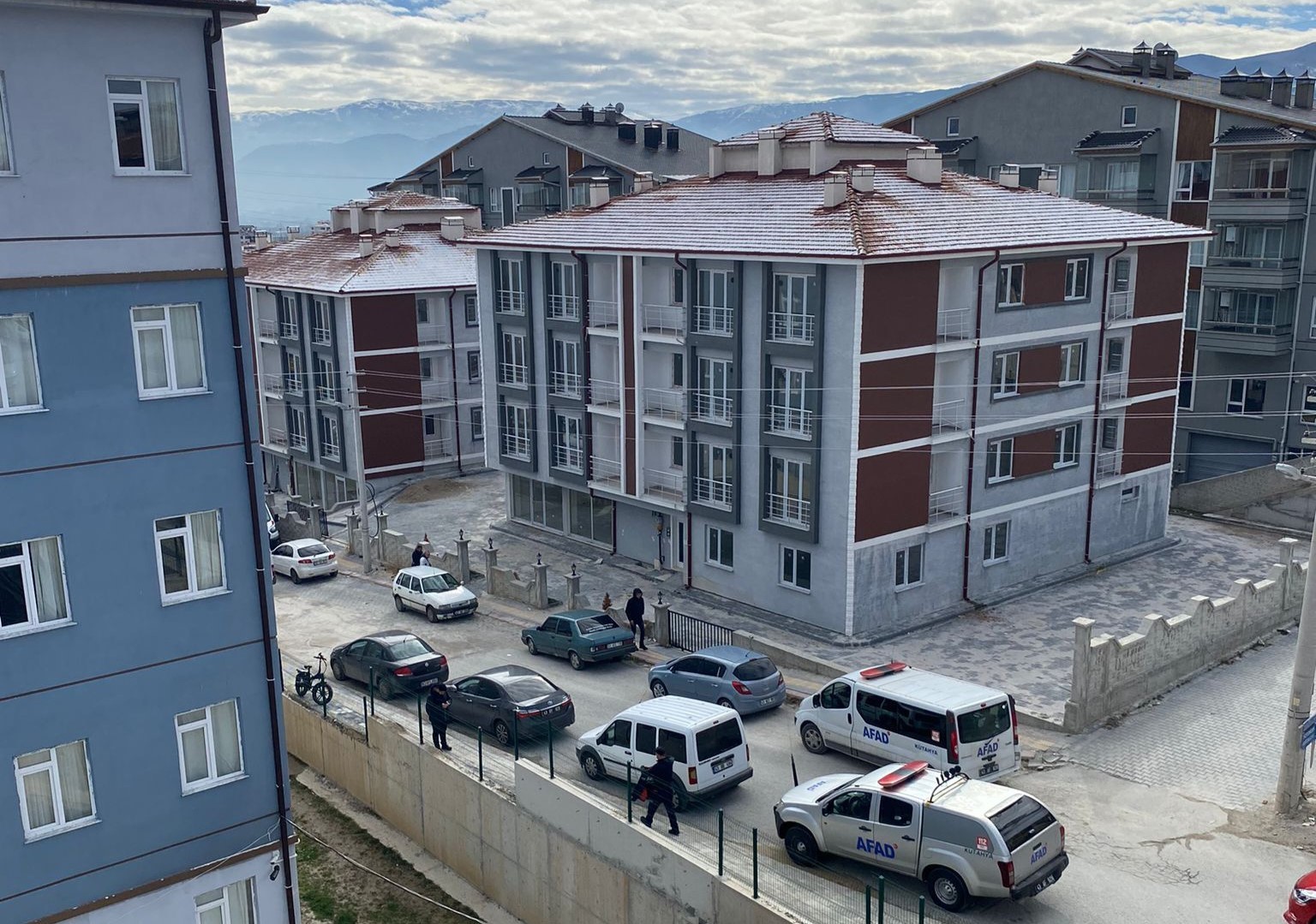 Kütahya’da öğrenci yurdunda gıda zehirlenmesi şüphesi