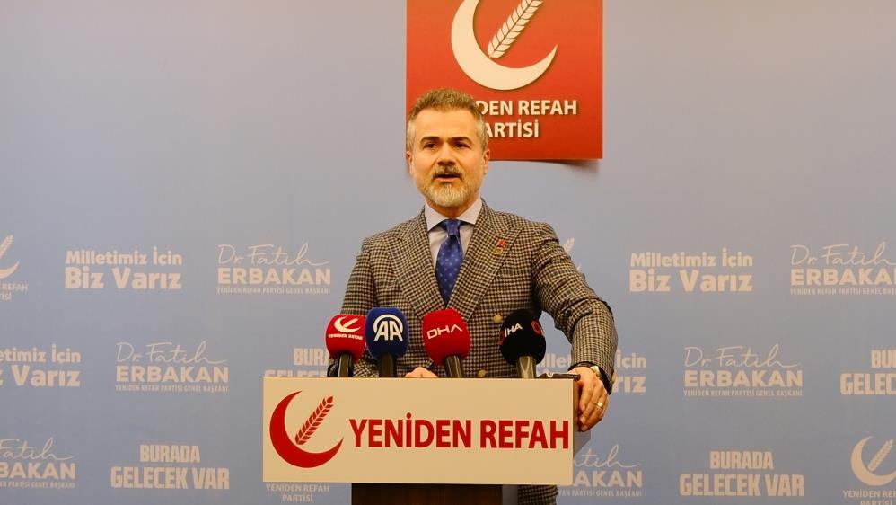 Görüşmeler tamamlandı! Yeniden Refah'tan kritik toplantı sonrası 'ittifak' açıklaması...