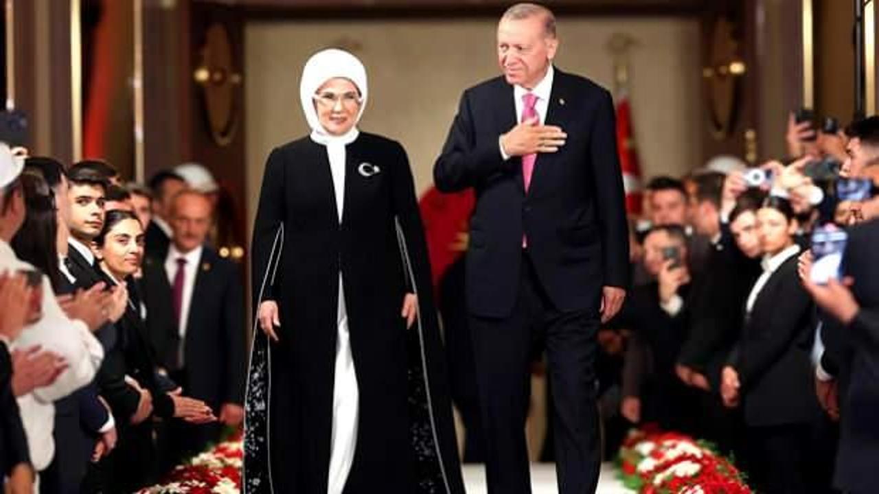 2023’e Emine Erdoğan damgası! Tarihe geçti!