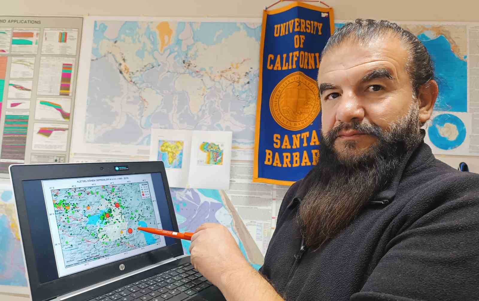 Doç. Dr. Toker’den Yüksekova depremi açıklaması