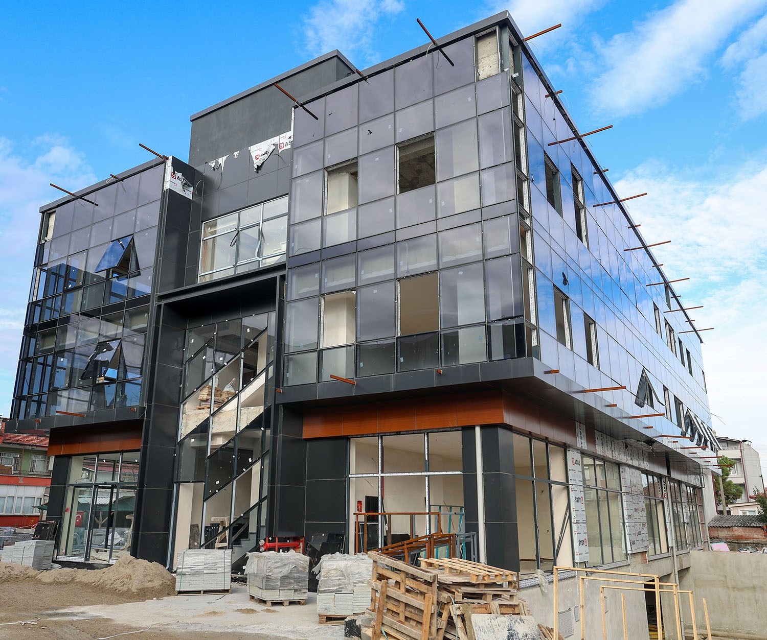 Sakarya’nın ticaret dokusuna ‘imza’ gibi proje