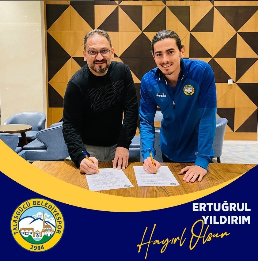 Ertuğrul Yıldırım, Talasgücü Belediyespor’da