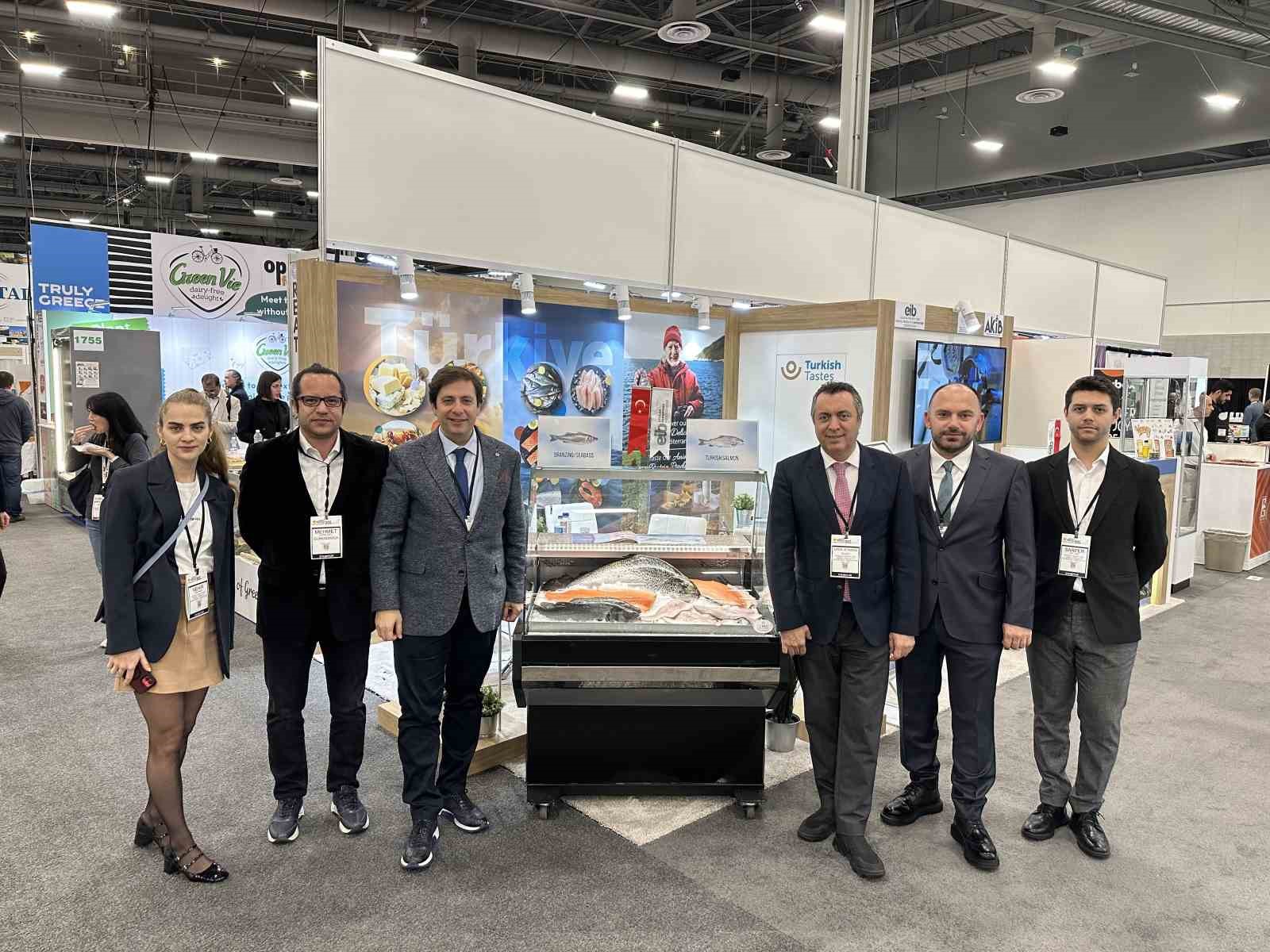 “Hedefimiz ABD’ye 500 milyon dolar ihracat yapmak”