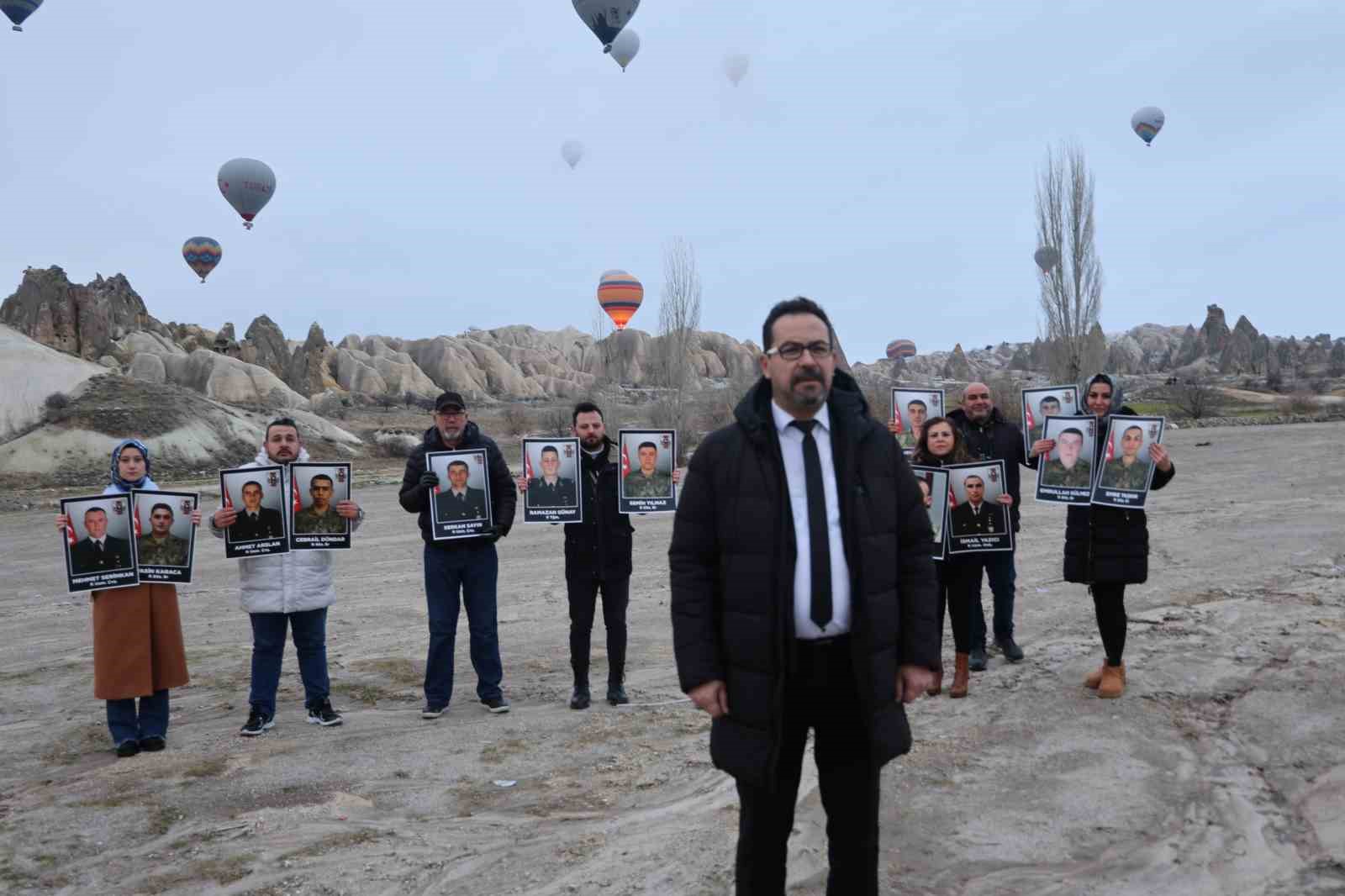 Filistin’de hayatını kaybeden gazeteciler anıldı