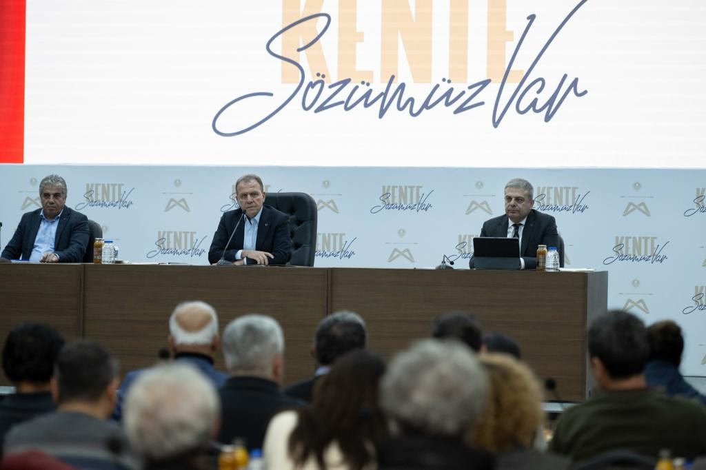 Seçer: “Sosyal konut en büyük projelerimizden biri”