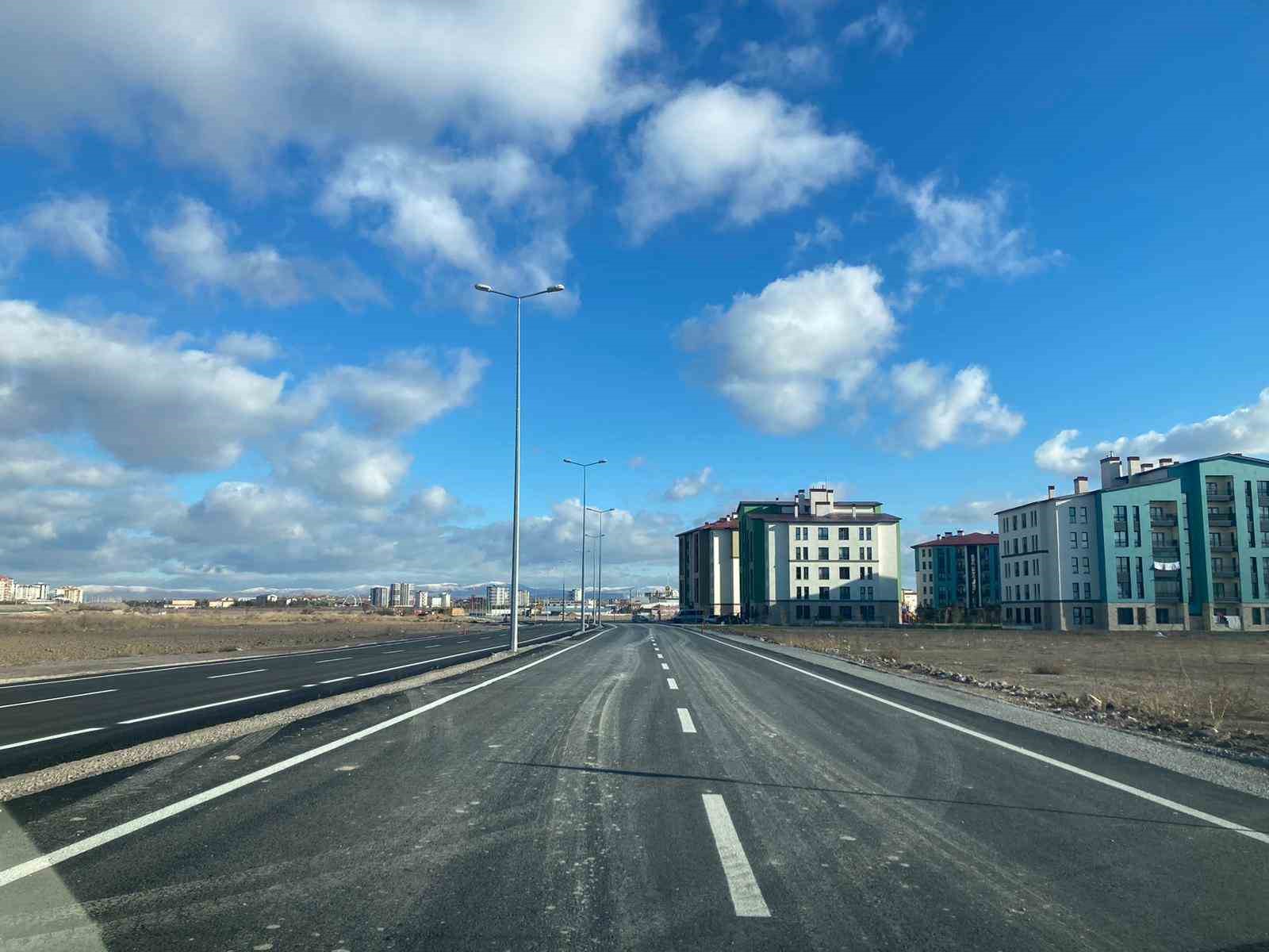 KUMSMALL AVM’ye ulaşım artık daha kolay