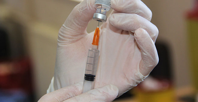 Sinsi ilerleyen rahim ağzı kanseri, aşılama ile önlenebiliyor