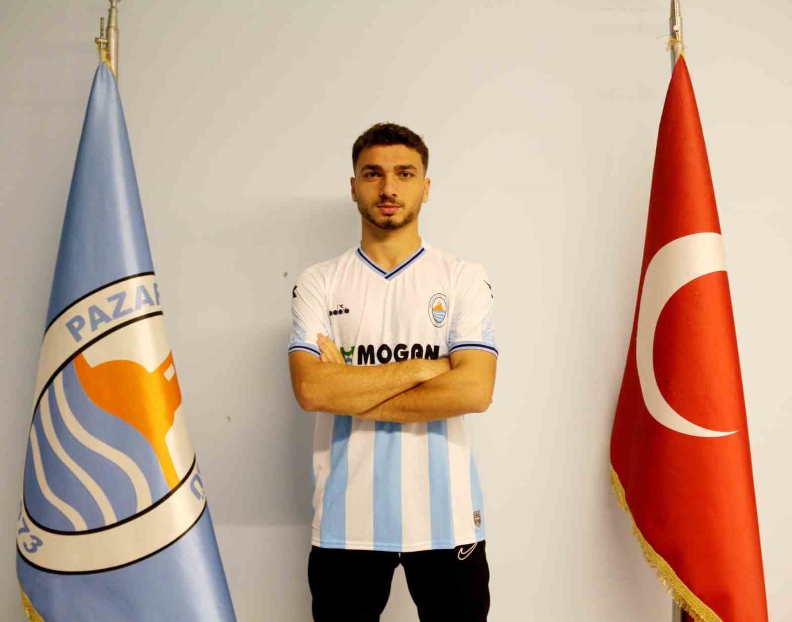 Pazarspor, Remzi Kolcuoğlu’nu kiraladı