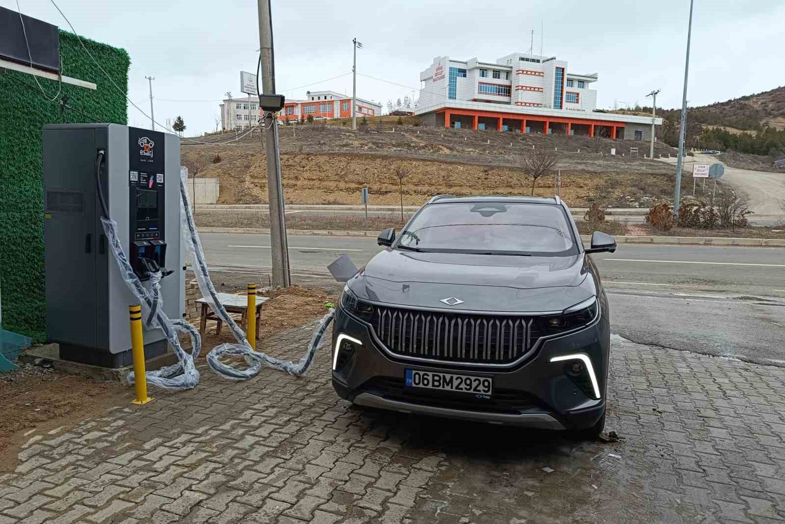 Gümüşhane’nin ilk “Avrupa Yeşil Mutabakatı” kriterlerini taşıyan işletmesi Şiran’da