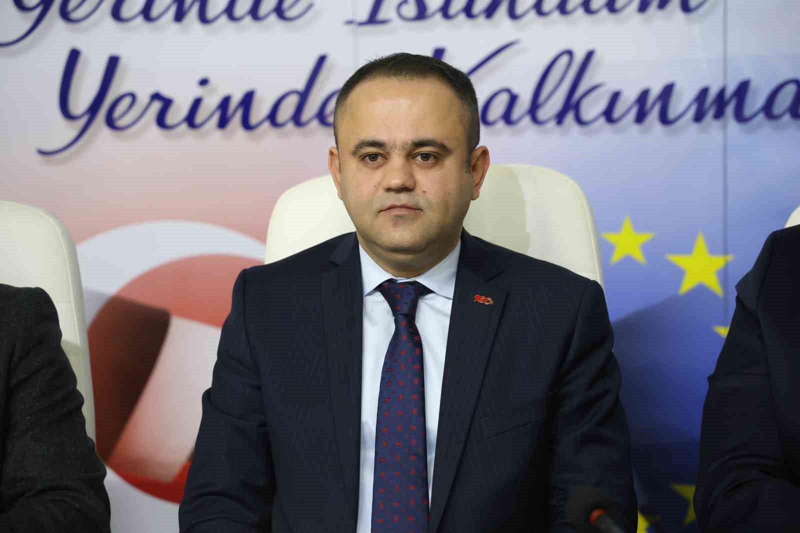 Elazığ’da 10 yılda 578 projeye  2,2 milyar lira hibe desteği verildi