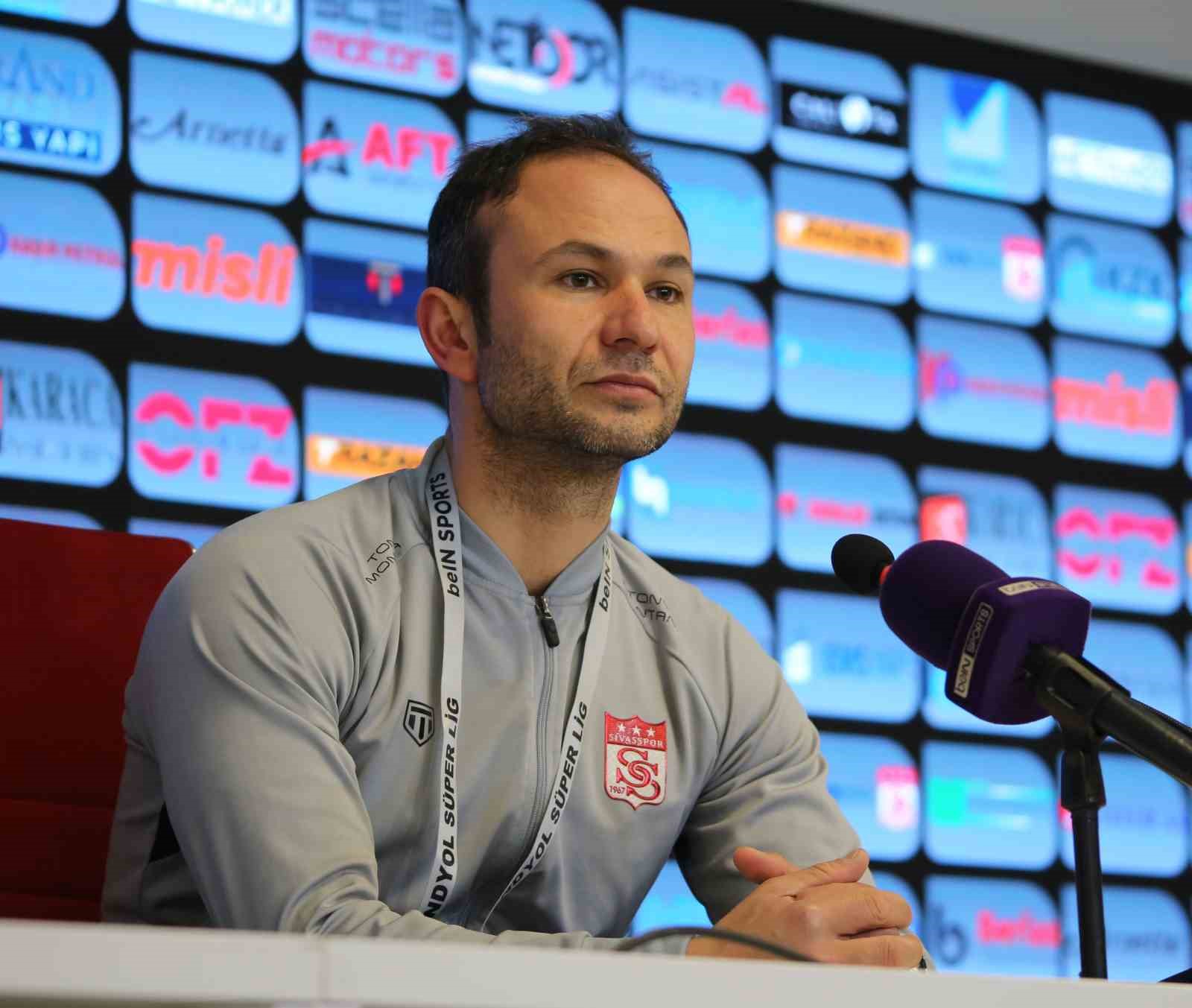 Ömer Faruk Mahir: “Kazandığımız için mutluyuz”