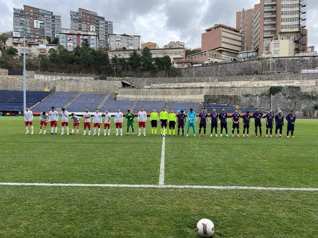 TFF 2. Lig: Zonguldak Kömürspor: 1 – Afyonspor Kulübü: 0